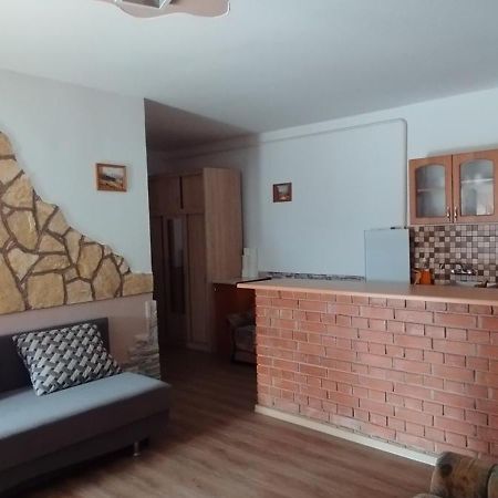 Rakoczi Vendeghaz Apartment Poroszlo Exterior photo