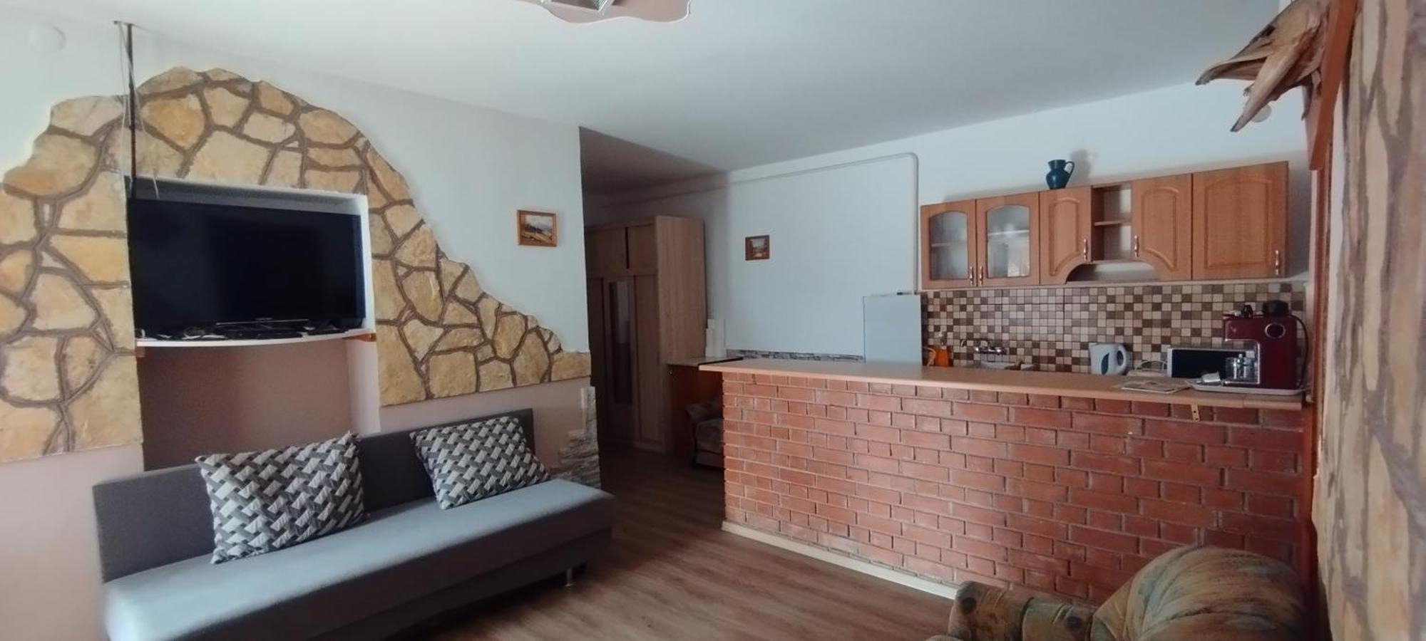 Rakoczi Vendeghaz Apartment Poroszlo Exterior photo