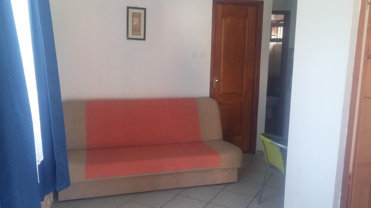 Rakoczi Vendeghaz Apartment Poroszlo Exterior photo