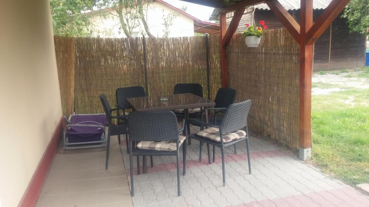Rakoczi Vendeghaz Apartment Poroszlo Exterior photo